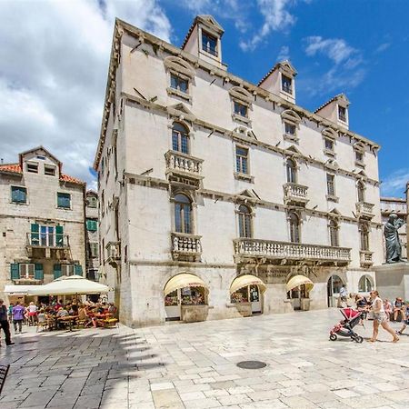 Old Town Split Apartment Alea ภายนอก รูปภาพ