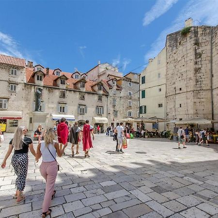 Old Town Split Apartment Alea ภายนอก รูปภาพ