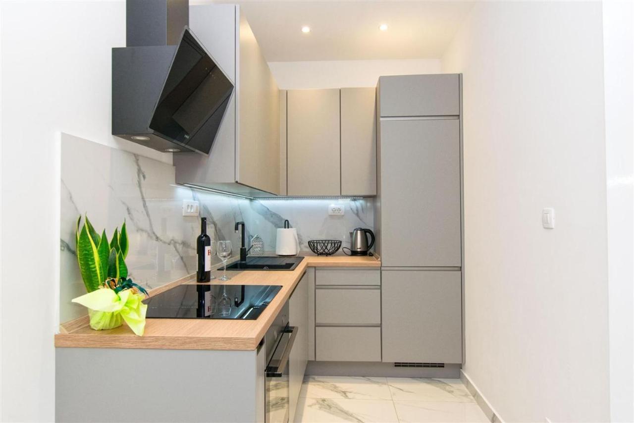 Old Town Split Apartment Alea ภายนอก รูปภาพ