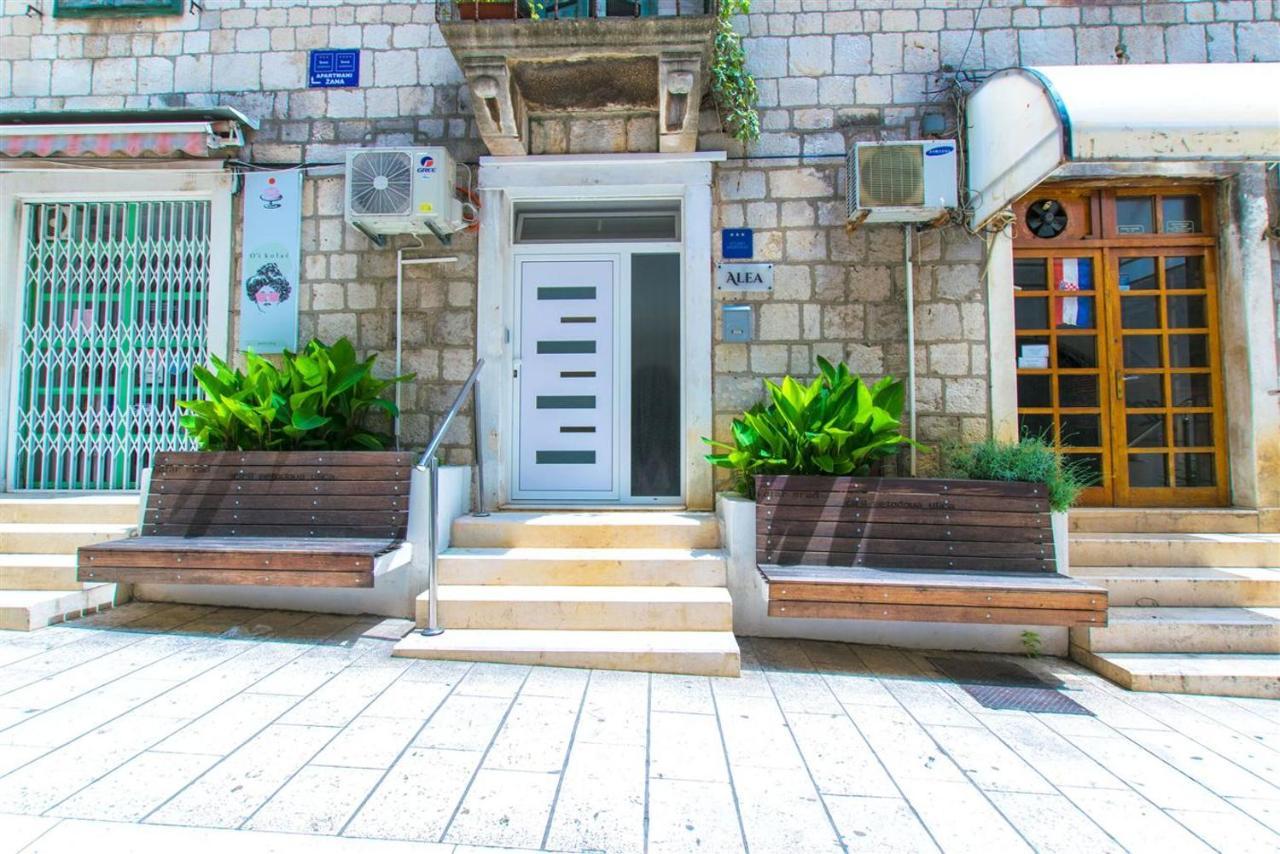Old Town Split Apartment Alea ภายนอก รูปภาพ