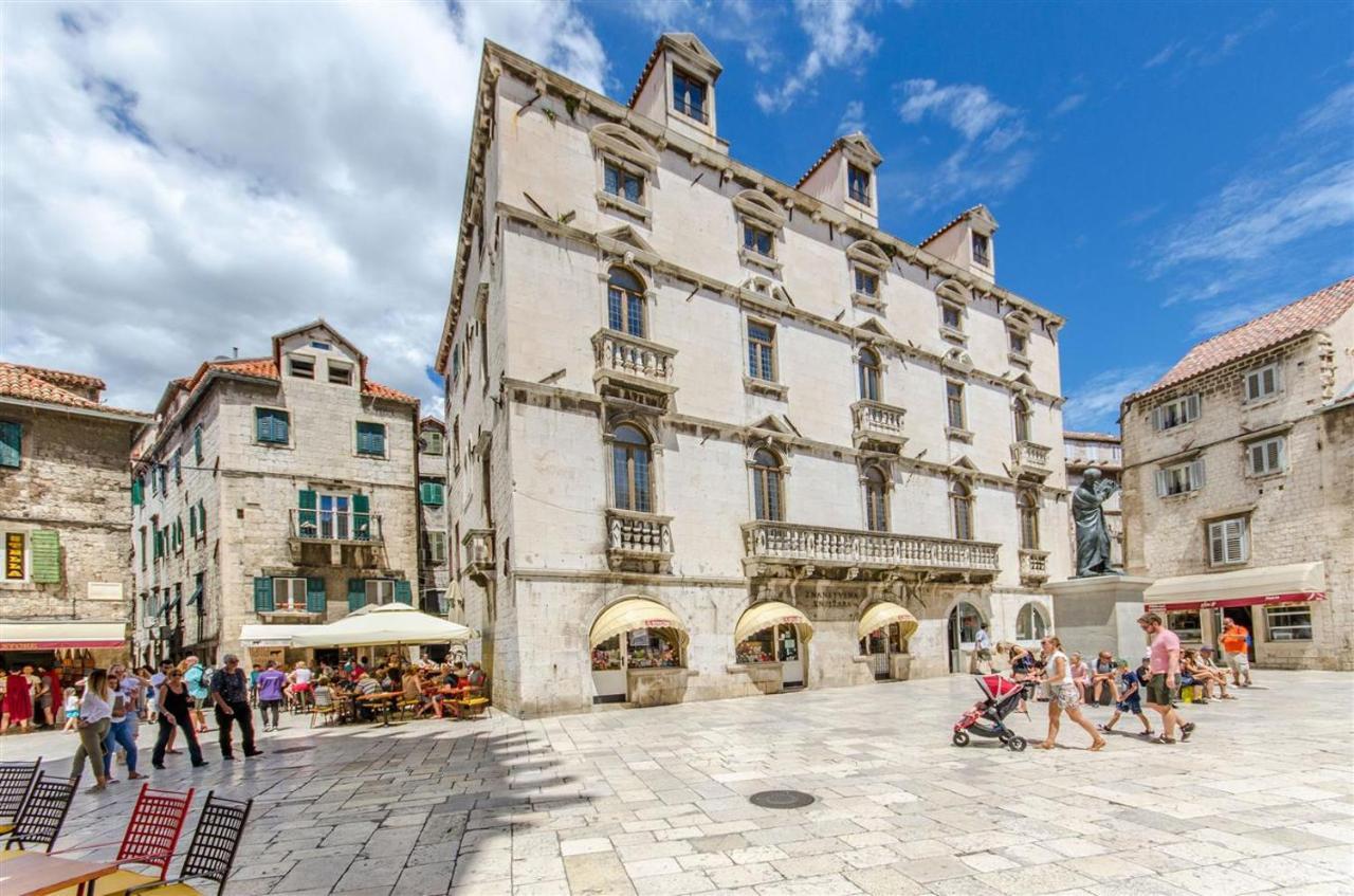 Old Town Split Apartment Alea ภายนอก รูปภาพ